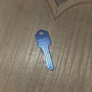 Blue Discreet Letter Opener( Buy 2 For $15)